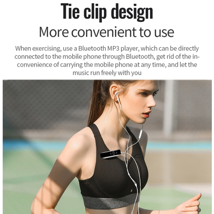 JNN L3 Bluetooth 4.2 Audio Receiver MP3 Player, 4GB, 8GB, 16GB, 32GB