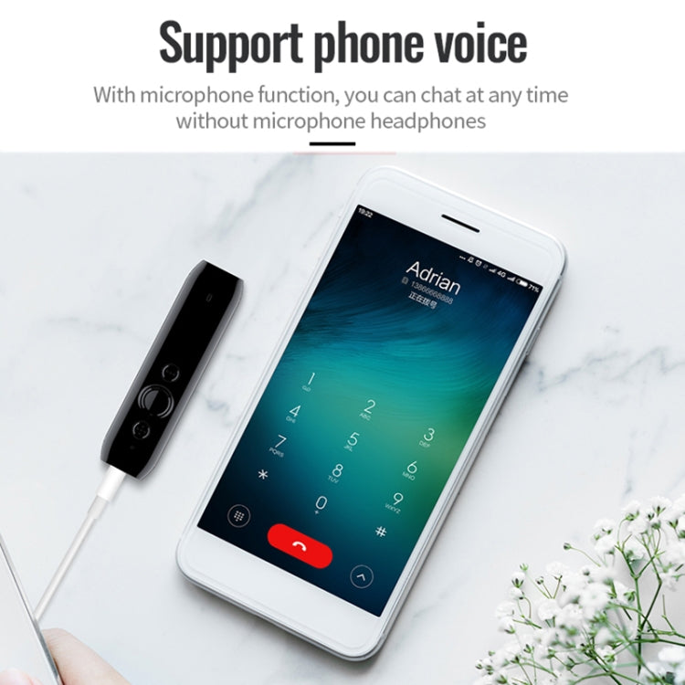 JNN L3 Bluetooth 4.2 Audio Receiver MP3 Player, 4GB, 8GB, 16GB, 32GB