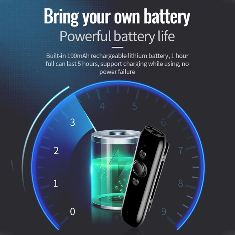 JNN L3 Bluetooth 4.2 Audio Receiver MP3 Player, 4GB, 8GB, 16GB, 32GB