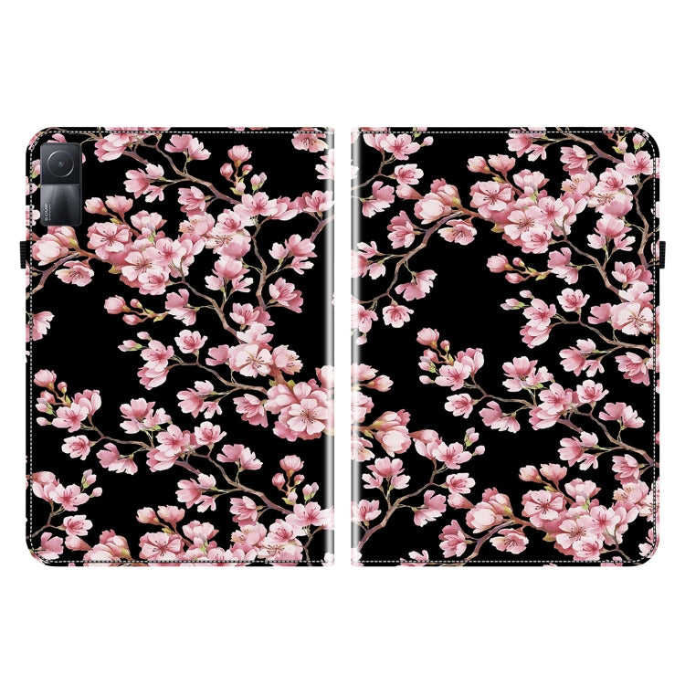 Crystal Texture Painted Leather Tablet Case, For Xiaomi Redmi Pad 10.61