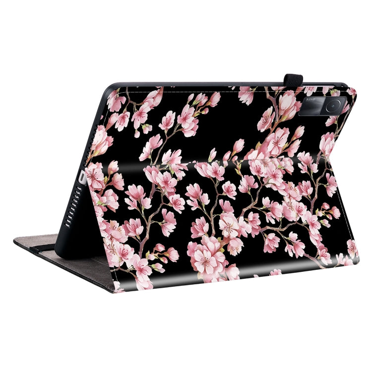 Crystal Texture Painted Leather Tablet Case, For Xiaomi Redmi Pad 10.61