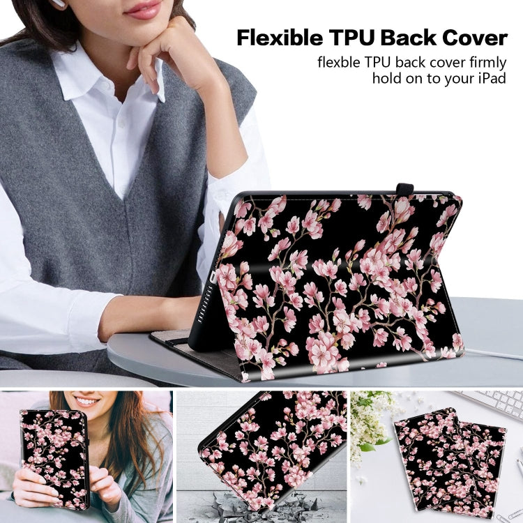 Crystal Texture Painted Leather Tablet Case, For Xiaomi Redmi Pad 10.61