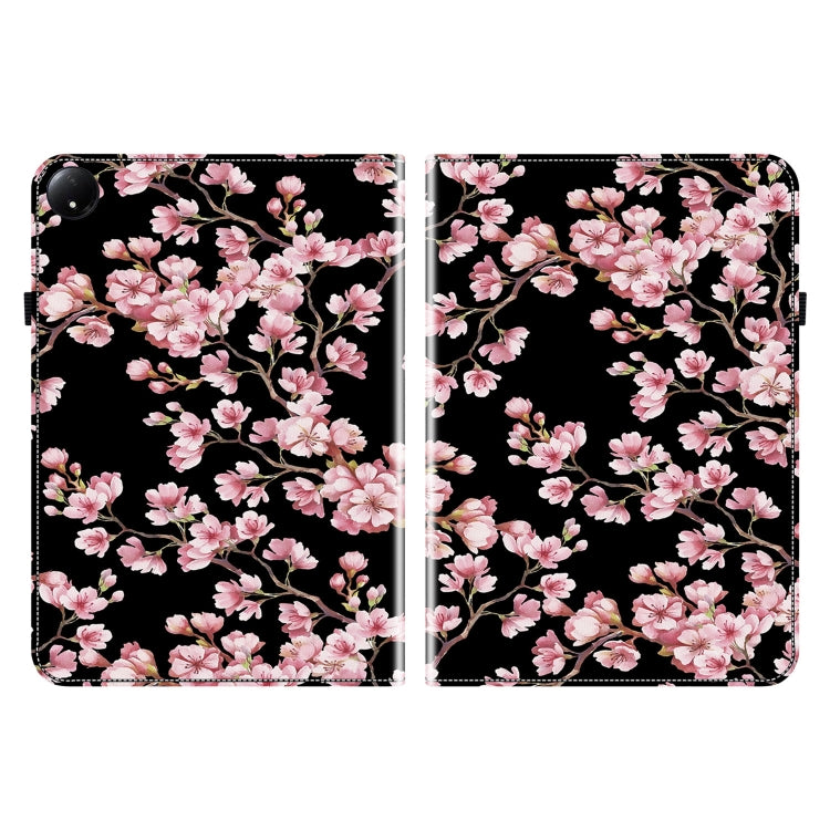 Crystal Texture Painted Leather Tablet Case, For Xiaomi Redmi Pad SE 8.7, For Xiaomi Redmi Pad Pro 12.1, For Xiaomi Redmi Pad SE, For Xiaomi Pad 6 11.0 2023