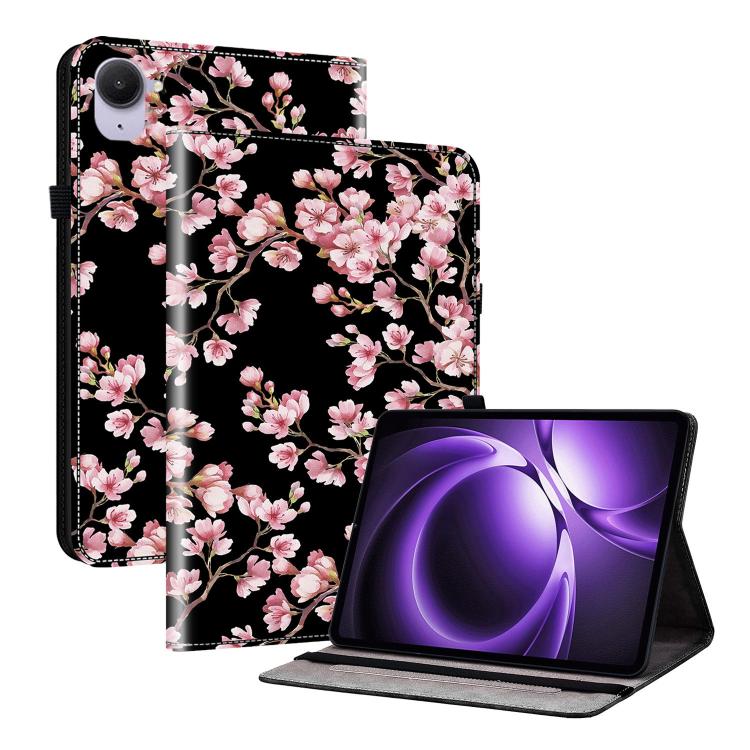 Crystal Texture Painted Leather Tablet Case