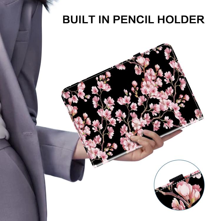 Crystal Texture Painted Leather Tablet Case, For Redmi K Pad 2 8.8 inch 2026, For Xiaomi Redmi K Pad 8.8 inch, For Xiaomi Redmi Pad 2 11 inch, For Xiaomi Pad 7 / Pad 7 Pro
