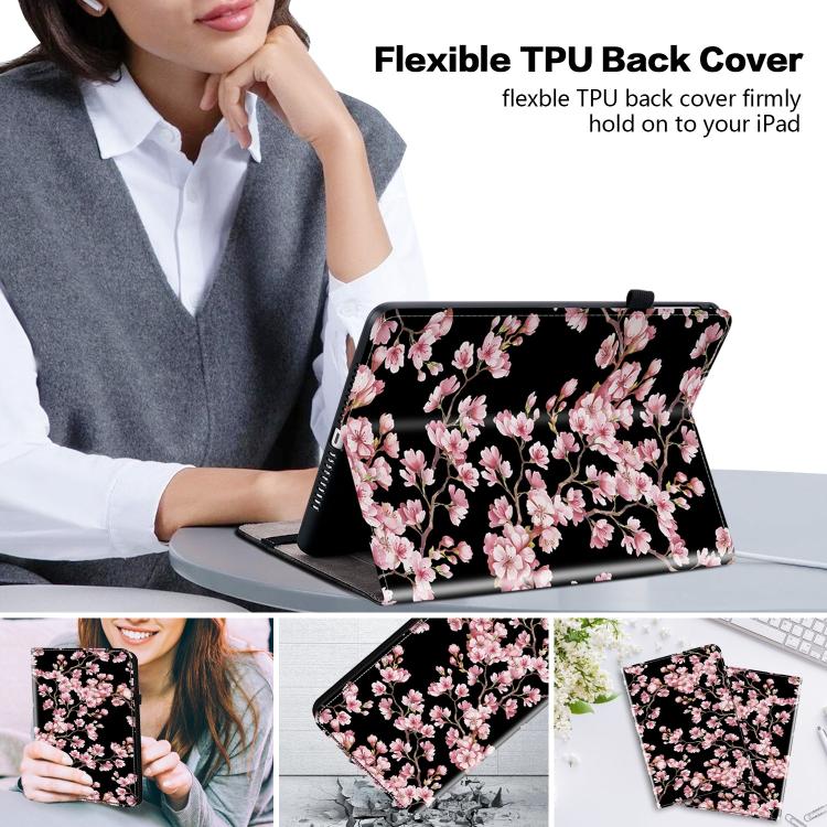 Crystal Texture Painted Leather Tablet Case, For Redmi K Pad 2 8.8 inch 2026, For Xiaomi Redmi K Pad 8.8 inch, For Xiaomi Redmi Pad 2 11 inch, For Xiaomi Pad 7 / Pad 7 Pro
