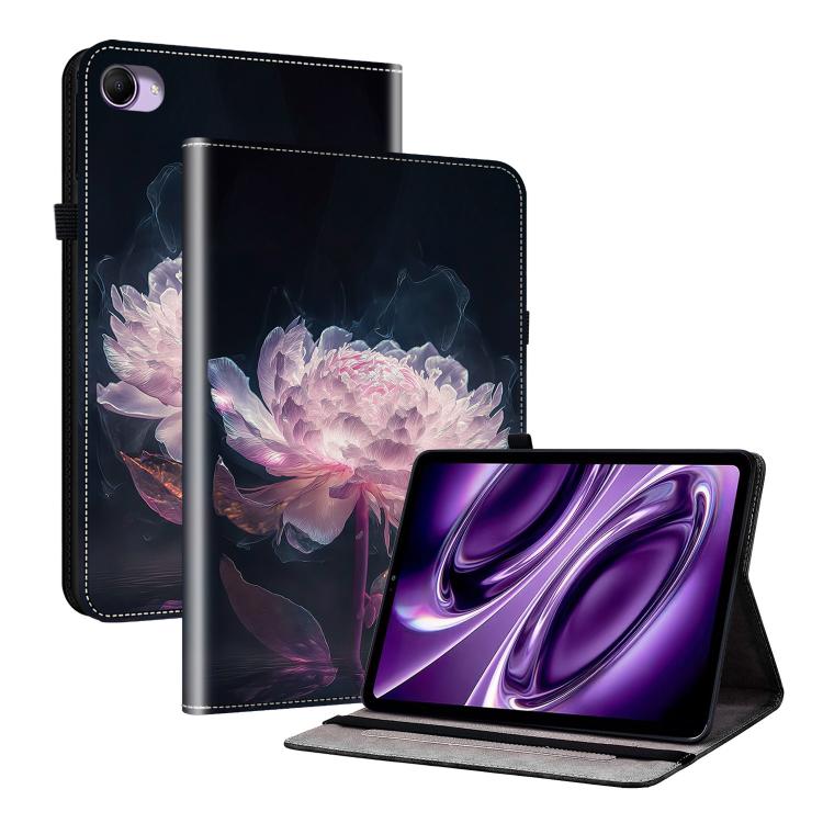 Crystal Texture Painted Leather Tablet Case, For Redmi K Pad 2 8.8 inch 2026, For Xiaomi Redmi K Pad 8.8 inch, For Xiaomi Redmi Pad 2 11 inch, For Xiaomi Pad 7 / Pad 7 Pro