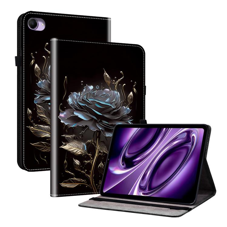 Crystal Texture Painted Leather Tablet Case, For Redmi K Pad 2 8.8 inch 2026, For Xiaomi Redmi K Pad 8.8 inch, For Xiaomi Redmi Pad 2 11 inch, For Xiaomi Pad 7 / Pad 7 Pro