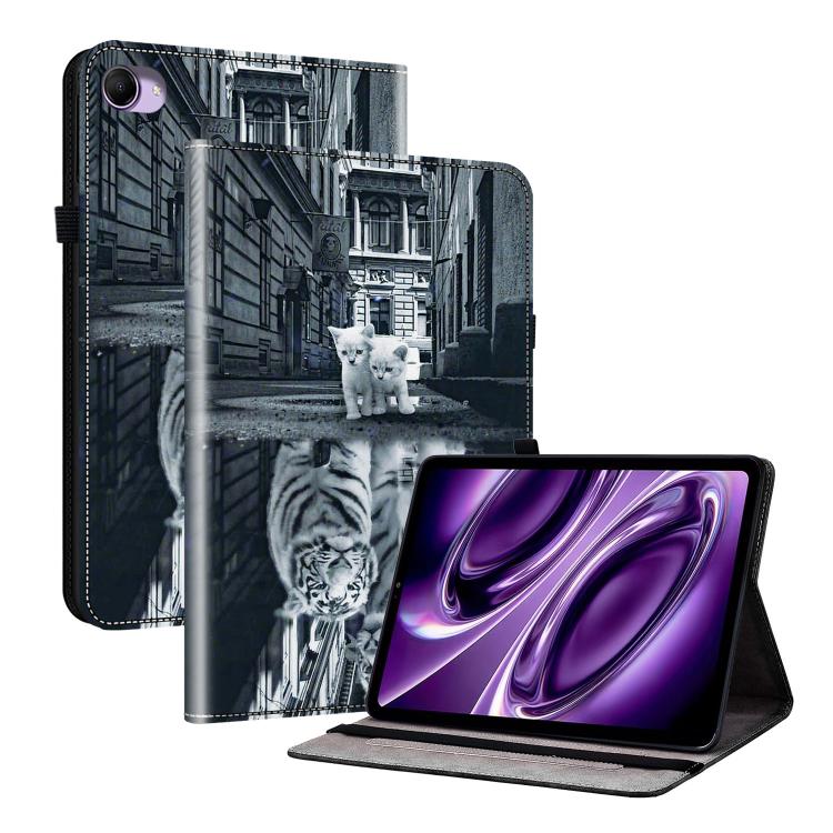 Crystal Texture Painted Leather Tablet Case, For Redmi K Pad 2 8.8 inch 2026, For Xiaomi Redmi K Pad 8.8 inch, For Xiaomi Redmi Pad 2 11 inch, For Xiaomi Pad 7 / Pad 7 Pro