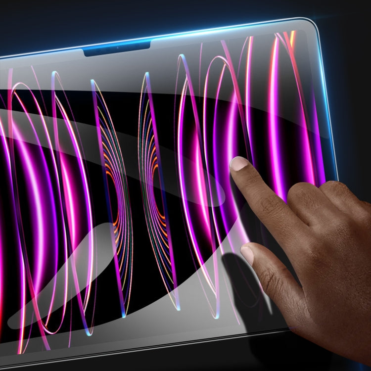 5pcs DUX DUCIS 0.33mm 9H HD Full Screen Tempered Glass Film