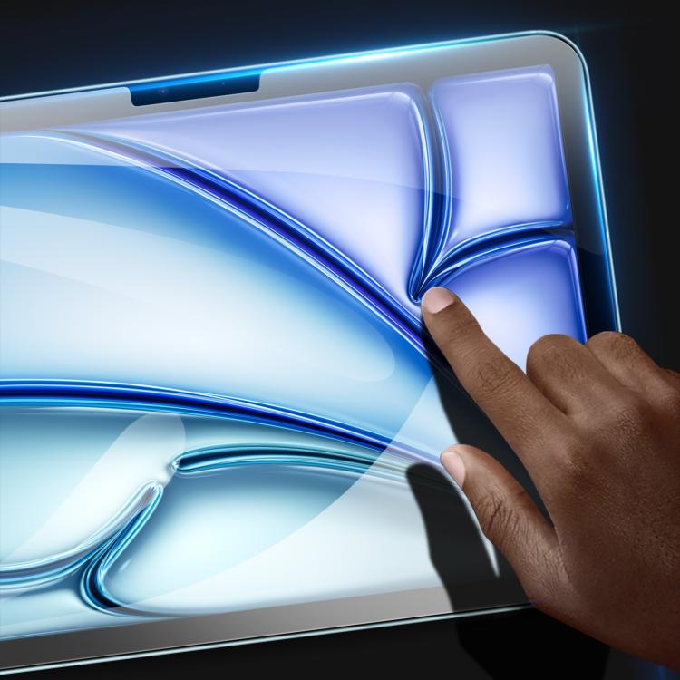 5pcs DUX DUCIS 0.33mm 9H HD Full Screen Tempered Glass Film, For iPad Air 11 2024 / 2025 / 2026, For iPad Pro 13 2025 / 2024, For iPad Pro 11 2025 / 2024, For iPad 2025 / 2022, For iPad mini 6 / mini 2024, For iPad Pro 12.9 2020/2021/2022