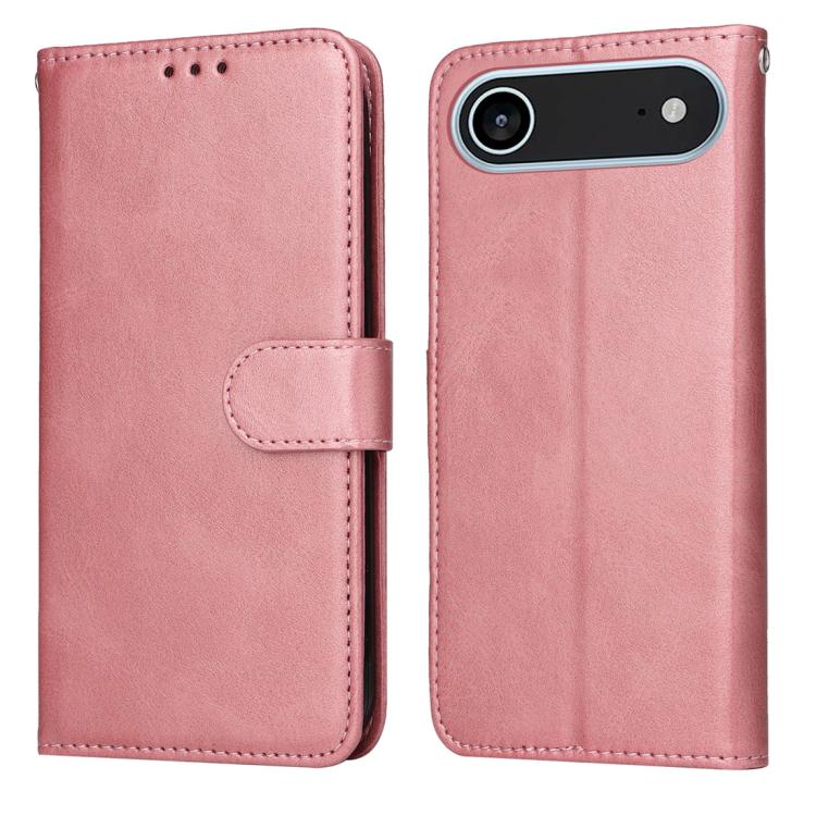 Classic Calf Texture Flip Leather Phone Case, For iPhone 17 Pro Max, For iPhone 17 Pro, For iPhone 17, For iPhone 17 Air