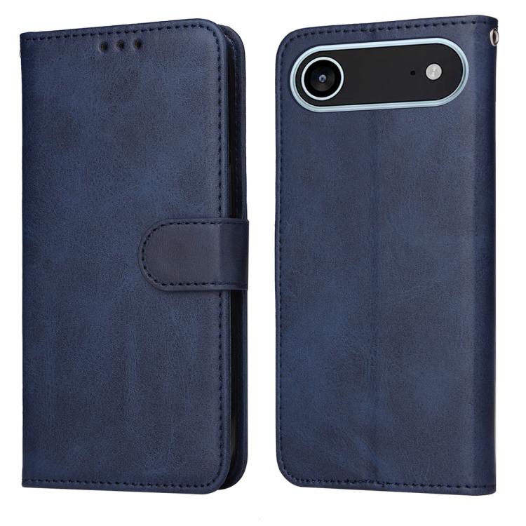 Classic Calf Texture Flip Leather Phone Case, For iPhone 17 Pro Max, For iPhone 17 Pro, For iPhone 17, For iPhone 17 Air