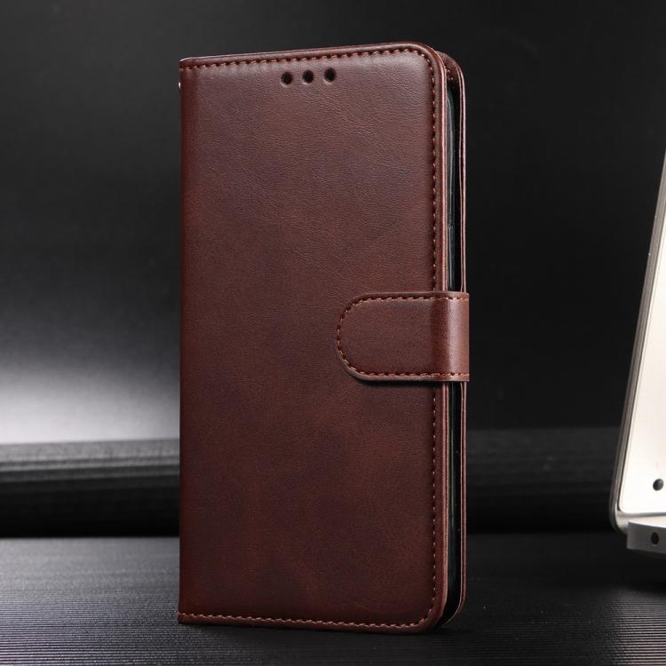 Classic Calf Texture Flip Leather Phone Case, For iPhone 17 Pro Max, For iPhone 17 Pro, For iPhone 17, For iPhone 17 Air