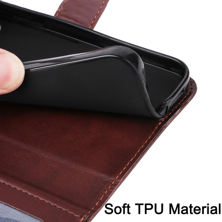 Classic Calf Texture Flip Leather Phone Case, For iPhone 17 Pro Max, For iPhone 17 Pro, For iPhone 17, For iPhone 17 Air