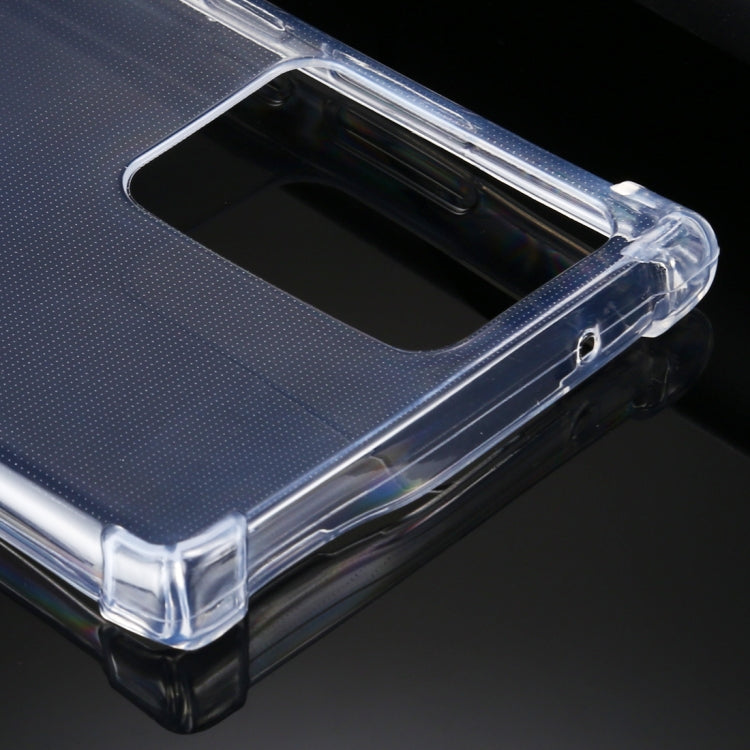 Four-Corner Anti-Drop Ultra-Thin TPU Case