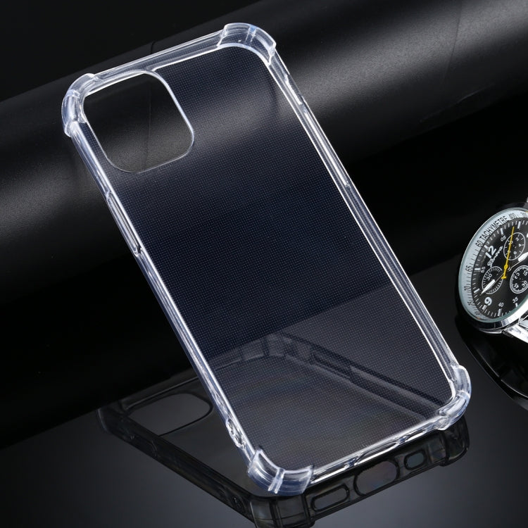 Four-Corner Anti-Drop Ultra-Thin TPU Case