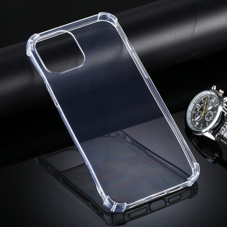 Four-Corner Anti-Drop Ultra-Thin TPU Case