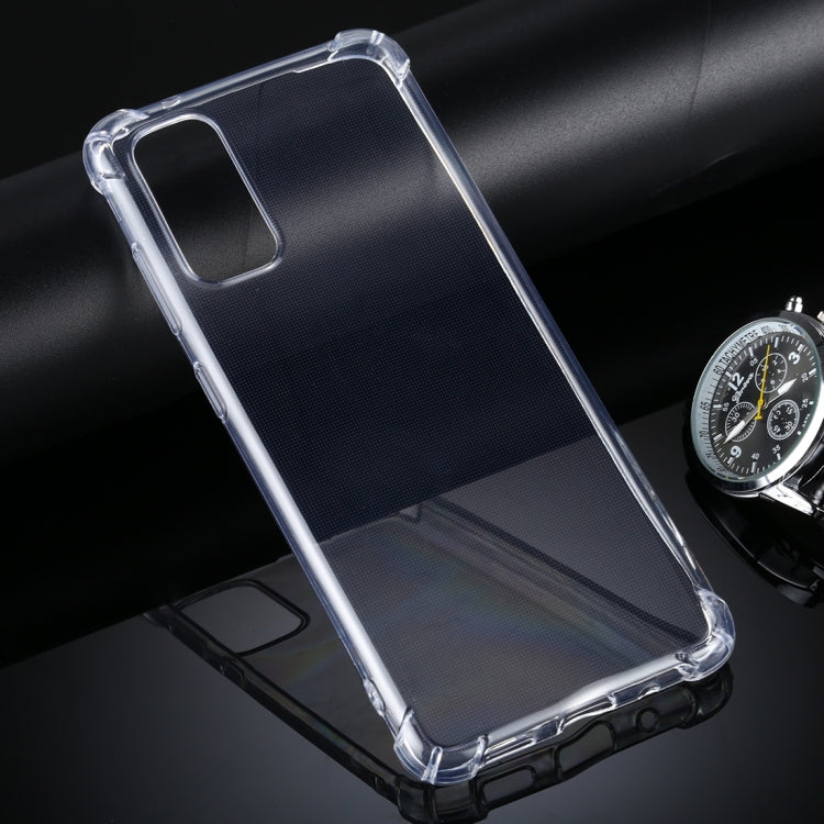 Four-Corner Anti-Drop Ultra-Thin TPU Case, For Samsung Galaxy Note20 Ultra, For Samsung Galaxy S20 Ultra, For Samsung Galaxy Note20, For iPhone 12 mini, For iPhone 12 Pro Max, For iPhone 12 / 12 Pro, For Samsung Galaxy S20, For Samsung Galaxy S20+