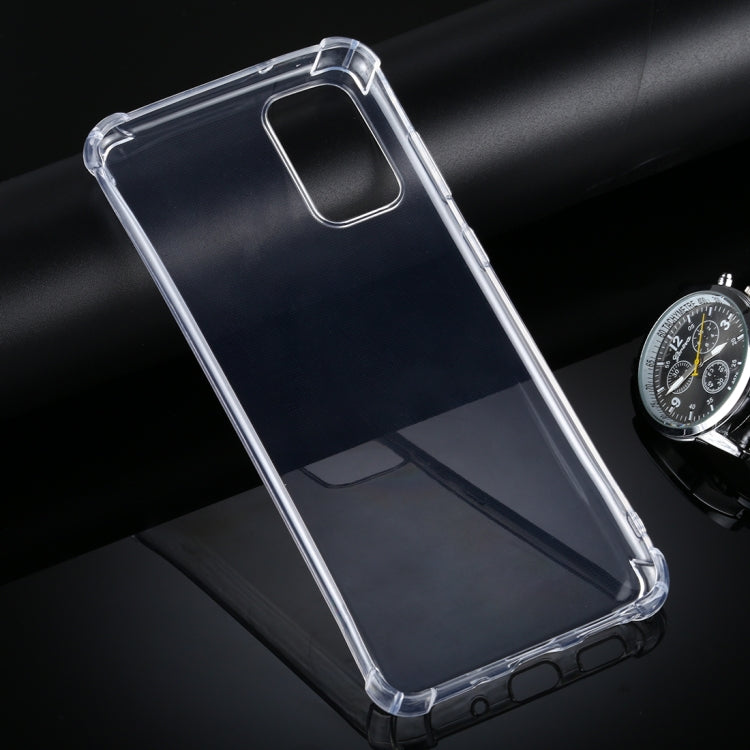 Four-Corner Anti-Drop Ultra-Thin TPU Case