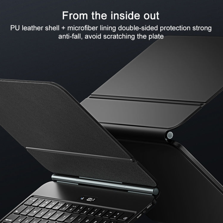 MOMAX KB5 Mag Link Wireless Floating Waterproof Magnetic Keyboard, For iPad Pro 11 2018-2022/Air 10.9 2020-2022