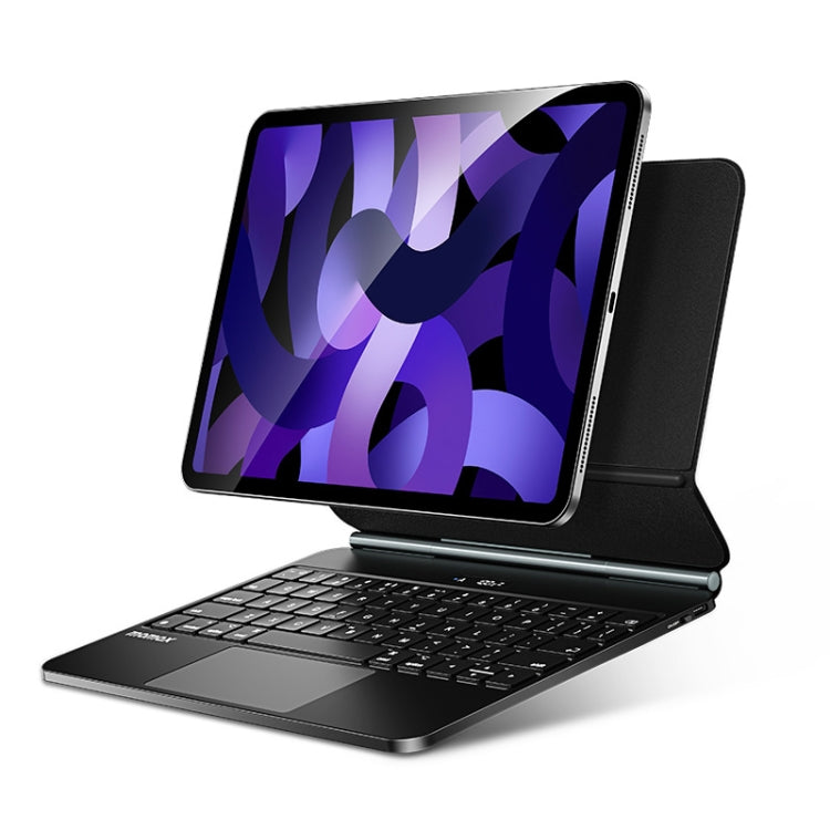 MOMAX KB5 Mag Link Wireless Floating Waterproof Magnetic Keyboard, For iPad Pro 11 2018-2022/Air 10.9 2020-2022