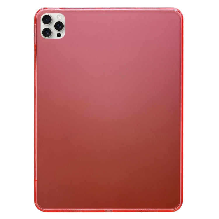 Skin-feeling Crystal Clear Acrylic Tablet Case, For iPad Air 13 2026 / 2025 / 2024, For iPad Air 11 2026 / 2025 / 2024, For iPad Pro 13 2025 / 2024, For iPad Pro 11 2025 / 2024, For iPad 10th Gen 10.9 2022, For iPad mini 6 / mini 2024                  ...