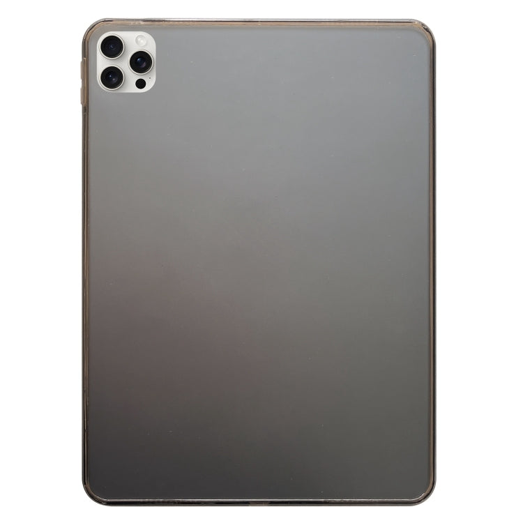 Skin-feeling Crystal Clear Acrylic Tablet Case, For iPad Air 13 2026 / 2025 / 2024, For iPad Air 11 2026 / 2025 / 2024, For iPad Pro 13 2025 / 2024, For iPad Pro 11 2025 / 2024, For iPad 10th Gen 10.9 2022, For iPad mini 6 / mini 2024                  ...