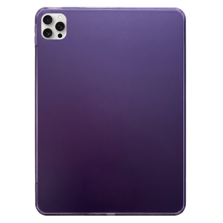 Skin-feeling Crystal Clear Acrylic Tablet Case, For iPad Air 13 2026 / 2025 / 2024, For iPad Air 11 2026 / 2025 / 2024, For iPad Pro 13 2025 / 2024, For iPad Pro 11 2025 / 2024, For iPad 10th Gen 10.9 2022, For iPad mini 6 / mini 2024                  ...