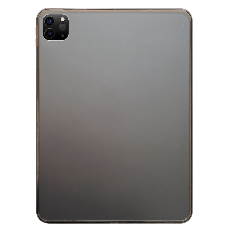 Skin-feeling Crystal Clear Acrylic Tablet Case, For iPad Air 13 2026 / 2025 / 2024, For iPad Air 11 2026 / 2025 / 2024, For iPad Pro 13 2025 / 2024, For iPad Pro 11 2025 / 2024, For iPad 10th Gen 10.9 2022, For iPad mini 6 / mini 2024                  ...