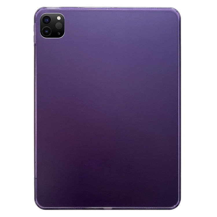 Skin-feeling Crystal Clear Acrylic Tablet Case, For iPad Air 13 2026 / 2025 / 2024, For iPad Air 11 2026 / 2025 / 2024, For iPad Pro 13 2025 / 2024, For iPad Pro 11 2025 / 2024, For iPad 10th Gen 10.9 2022, For iPad mini 6 / mini 2024                  ...