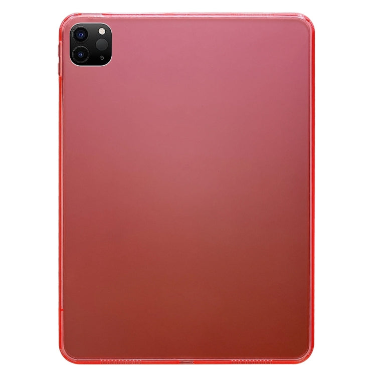 Skin-feeling Crystal Clear Acrylic Tablet Case, For iPad Air 13 2026 / 2025 / 2024, For iPad Air 11 2026 / 2025 / 2024, For iPad Pro 13 2025 / 2024, For iPad Pro 11 2025 / 2024, For iPad 10th Gen 10.9 2022, For iPad mini 6 / mini 2024                  ...