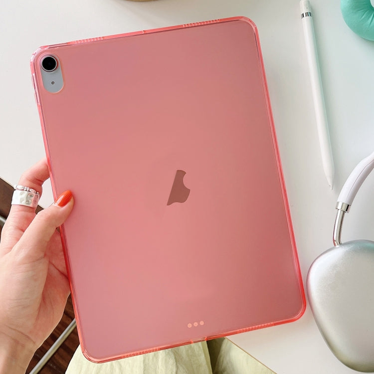 Skin-feeling Crystal Clear Acrylic Tablet Case, For iPad 10th Gen 10.9 2022, For iPad Air 11 2025 / 2024, For iPad Air 13 2025 / 2024, For iPad mini 6 / mini 2024, For iPad Pro 13 2024, For iPad Pro 11 2024, For iPad Pro 11 2022/2021/2020��������������...