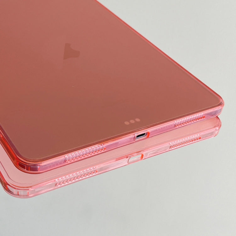 Skin-feeling Crystal Clear Acrylic Tablet Case, For iPad 10th Gen 10.9 2022, For iPad Air 11 2025 / 2024, For iPad Air 13 2025 / 2024, For iPad mini 6 / mini 2024, For iPad Pro 13 2024, For iPad Pro 11 2024, For iPad Pro 11 2022/2021/2020��������������...