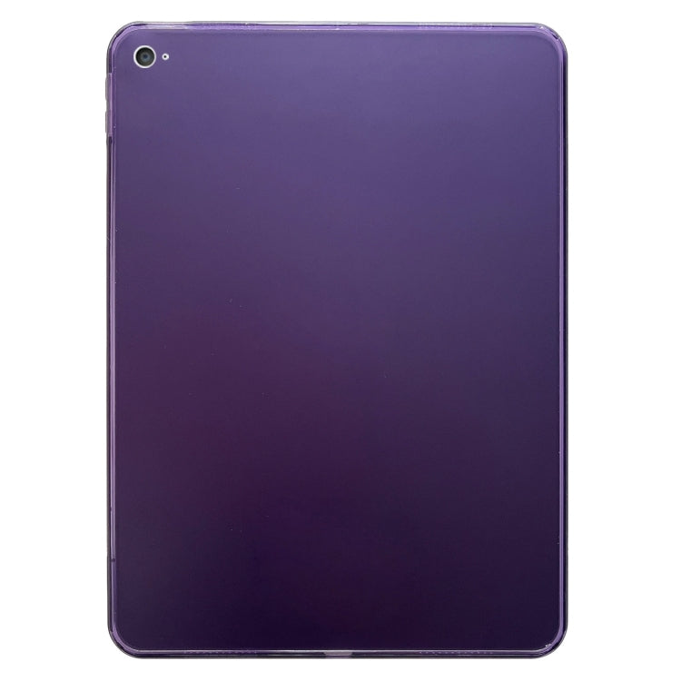 Skin-feeling Crystal Clear Acrylic Tablet Case, For iPad 10th Gen 10.9 2022, For iPad Air 11 2025 / 2024, For iPad Air 13 2025 / 2024, For iPad mini 6 / mini 2024, For iPad Pro 13 2024, For iPad Pro 11 2024, For iPad Pro 11 2022/2021/2020��������������...