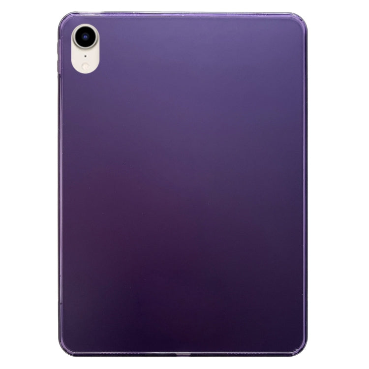 Skin-feeling Crystal Clear Acrylic Tablet Case, For iPad Air 13 2026 / 2025 / 2024, For iPad Air 11 2026 / 2025 / 2024, For iPad Pro 13 2025 / 2024, For iPad Pro 11 2025 / 2024, For iPad 10th Gen 10.9 2022, For iPad mini 6 / mini 2024                  ...
