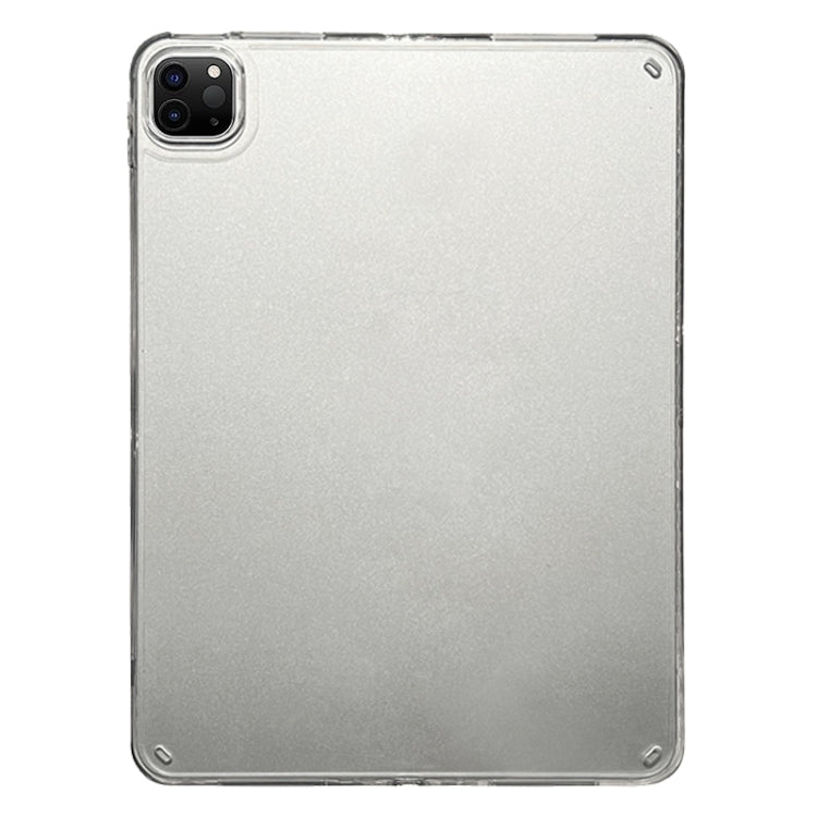 Suck Pen Clear Acrylic Tablet Case, For iPad Pro 13 2024, For iPad Air 13 2024 / Pro 12.9 2022, For iPad Air 11 2024 / Air 2022 10.9, For iPad Pro 11 2024, For iPad Pro 11 2022/2021/2020, For iPad 10th Gen 10.9 2022, For iPad 10.2 2021/2020/2019�������...