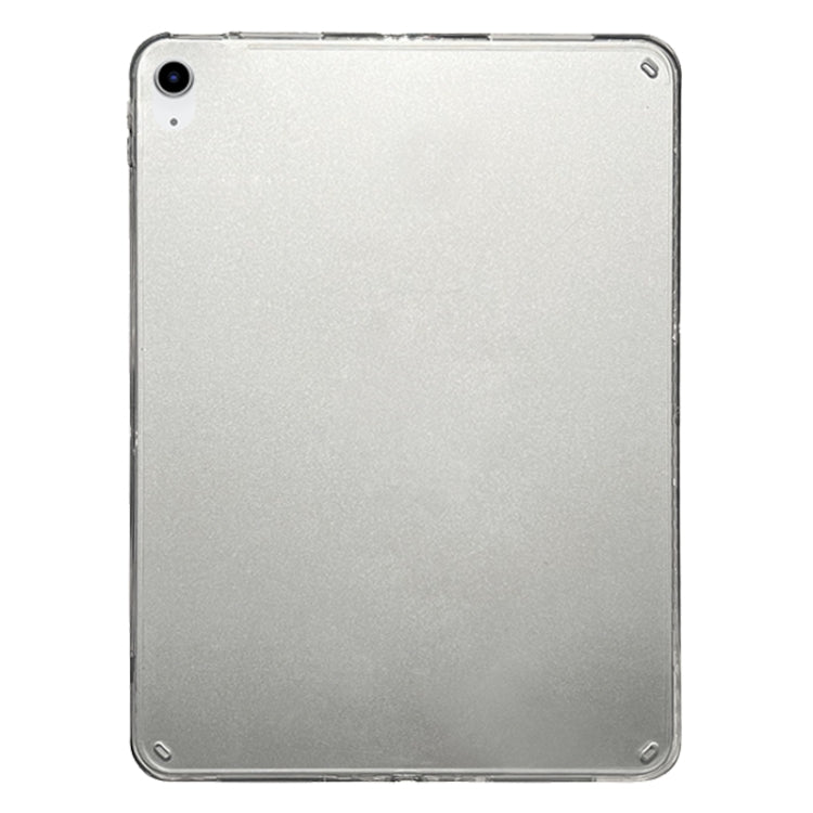 Suck Pen Clear Acrylic Tablet Case, For iPad Pro 13 2024, For iPad Air 13 2024 / Pro 12.9 2022, For iPad Air 11 2024 / Air 2022 10.9, For iPad Pro 11 2024, For iPad Pro 11 2022/2021/2020, For iPad 10th Gen 10.9 2022, For iPad 10.2 2021/2020/2019�������...