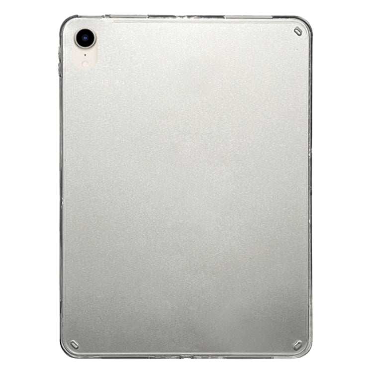 Suck Pen Clear Acrylic Tablet Case, For iPad Pro 13 2024, For iPad Air 13 2024 / Pro 12.9 2022, For iPad Air 11 2024 / Air 2022 10.9, For iPad Pro 11 2024, For iPad Pro 11 2022/2021/2020, For iPad 10th Gen 10.9 2022, For iPad 10.2 2021/2020/2019�������...