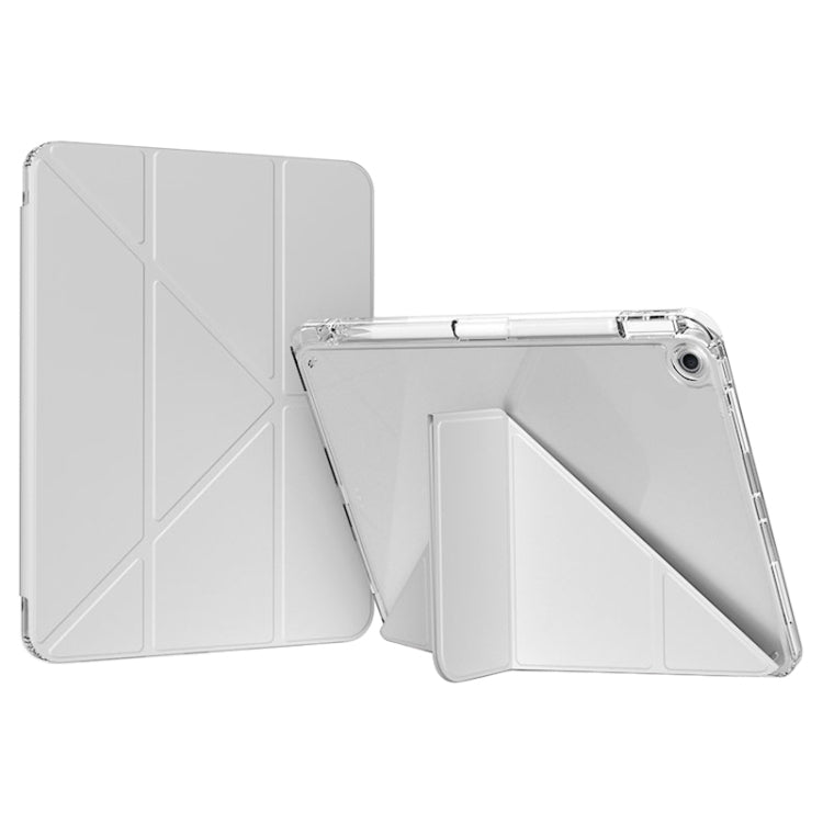 GEBEI Deformation Leather Tablet Case, For iPad Pro 11 2022, For iPad 10.2 2021 / 2020 / 2019