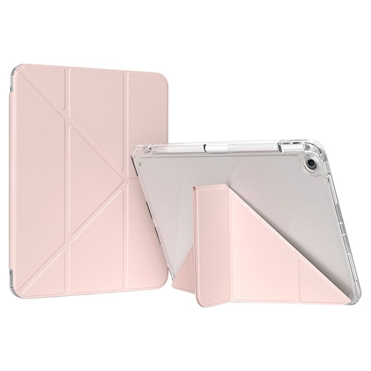 GEBEI Deformation Leather Tablet Case, For iPad Pro 11 2022, For iPad 10.2 2021 / 2020 / 2019