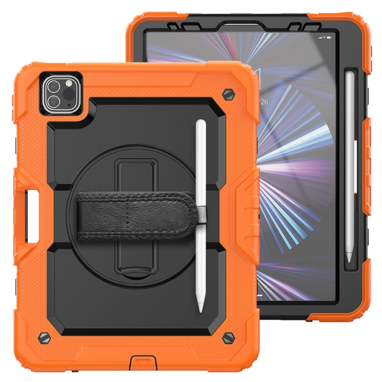 Silicone + PC Tablet Protective Case, Series 1