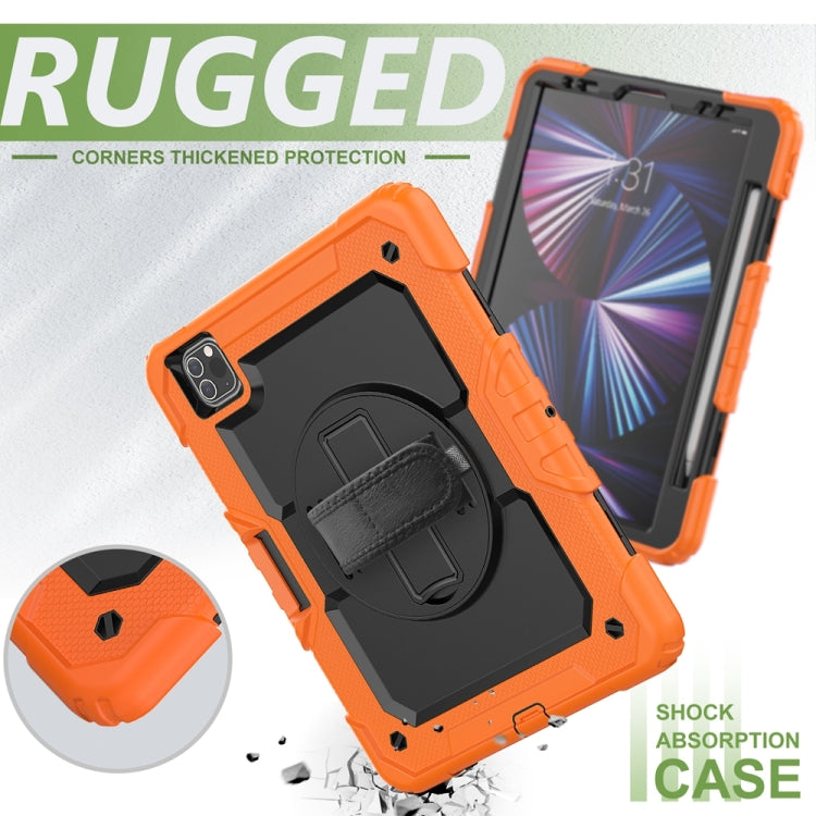 Silicone + PC Tablet Protective Case, Series 1