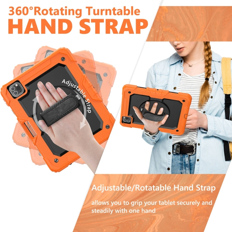 Silicone + PC Tablet Protective Case, Series 1