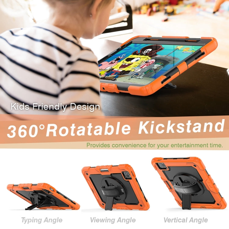 Silicone + PC Tablet Protective Case, Series 1