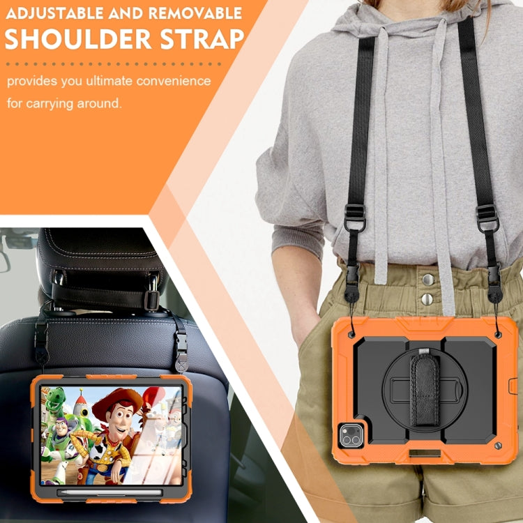 Silicone + PC Tablet Protective Case, Series 1