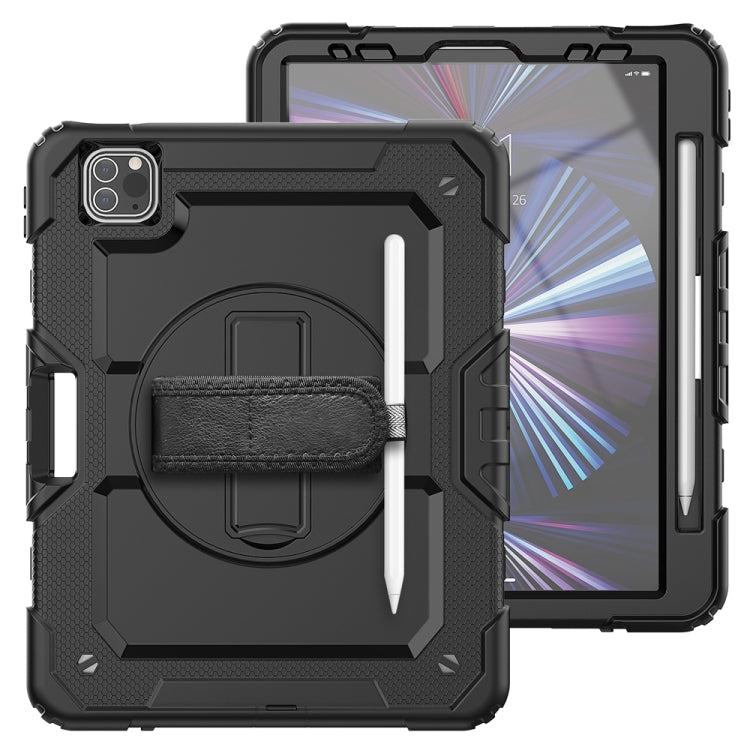 Silicone + PC Tablet Protective Case, Series 1