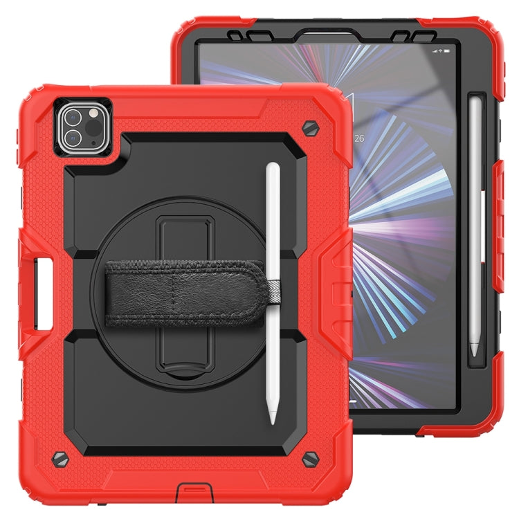 Silicone + PC Tablet Protective Case, Series 1