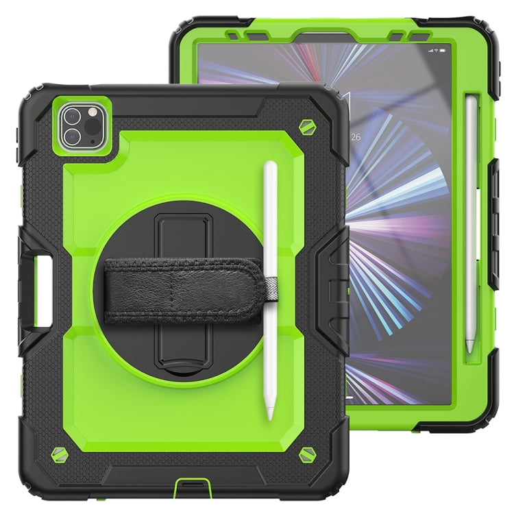 Silicone + PC Tablet Protective Case, Series 1