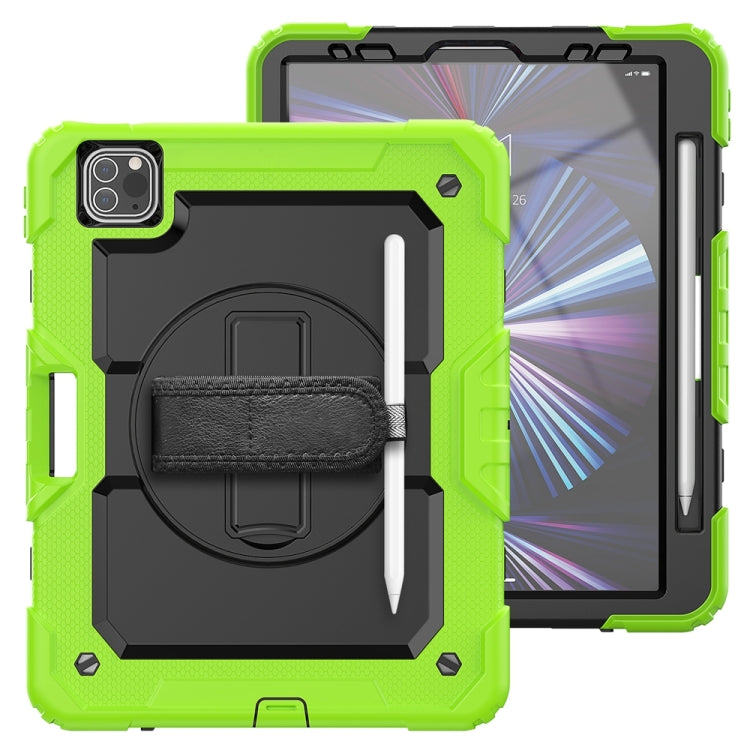 Silicone + PC Tablet Protective Case, Series 1